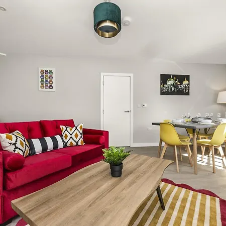 Buzzing Brighton Apartment 5 By My Getaways Exterior photo