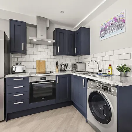 Buzzing Brighton Apartment 5 By My Getaways Exterior photo