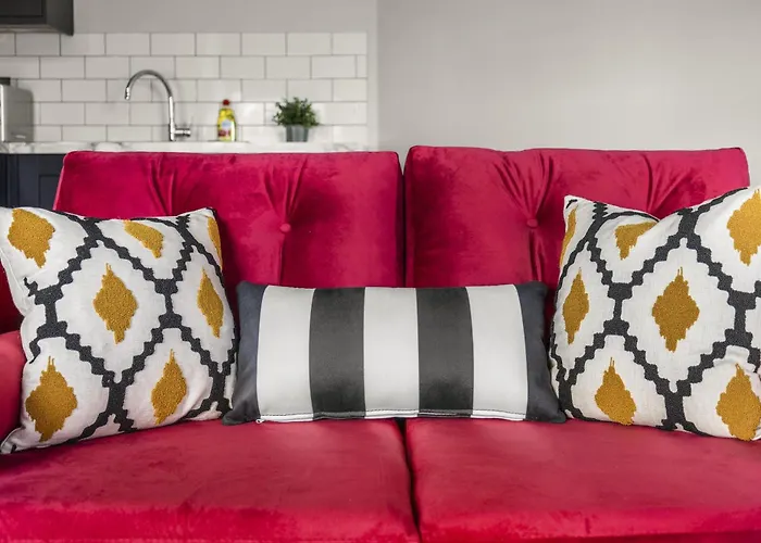 Buzzing Brighton Apartment 5 By My Getaways