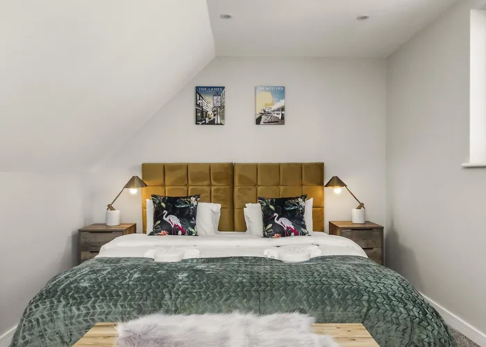 Buzzing Brighton Apartment 5 By My Getaways
